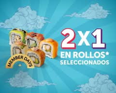 Sushi Itto Teopanzolco Cuernavaca