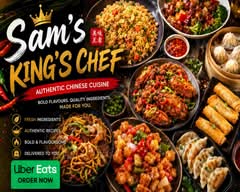 Sam's King's Chef
