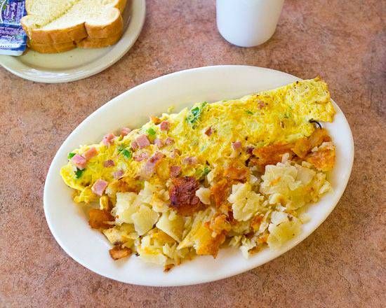 Western omelet