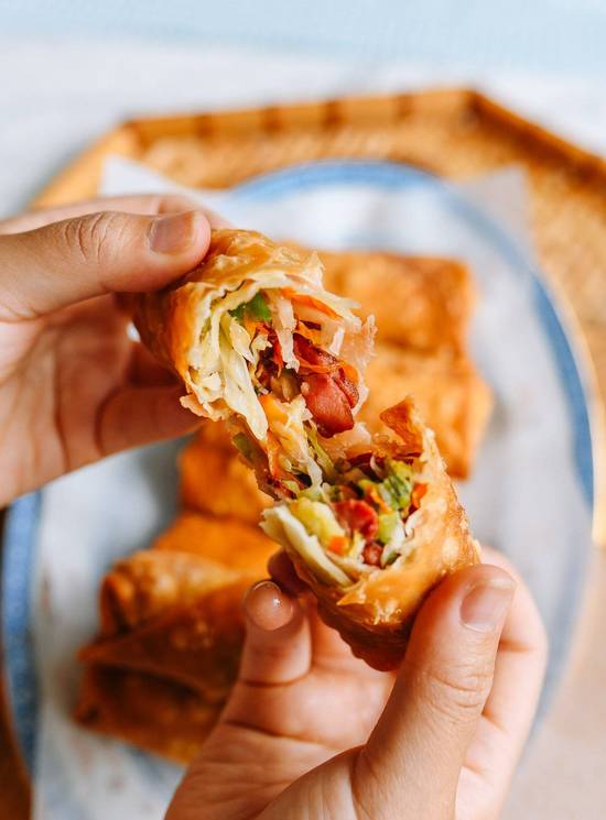 Pork Egg Roll