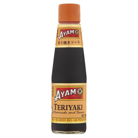 Ayam Teriyaki Sauce 210mL