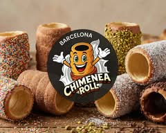 Chimenea Roll - Kürtöskalács