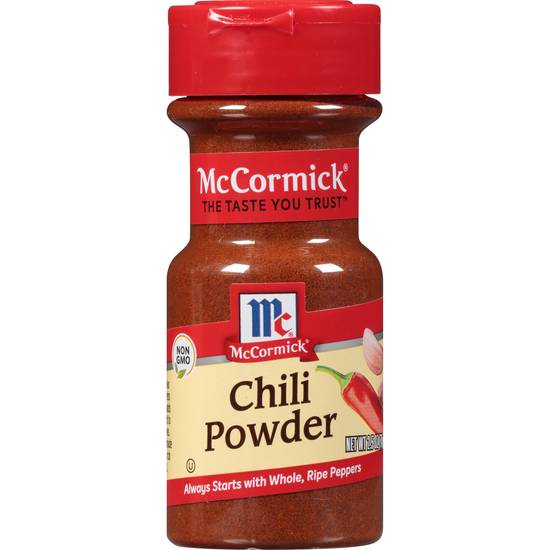 Mccormick Chili Powder