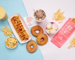 Wendy's Milk Bar (Clifford Gardens)