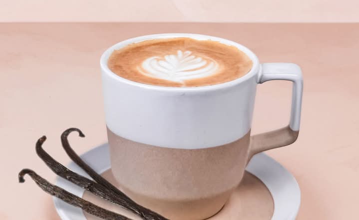 Vanilla Latte
