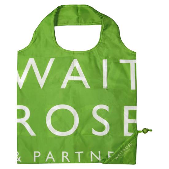 Waitrose Core Drawstring Bag