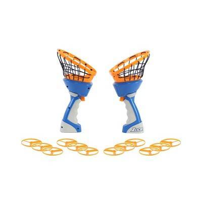 Zoom-O Flying Disc Launcher With Catch Net (2 ct)