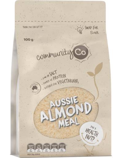 Community Co Aussie Almond Meal (100g)