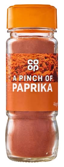 Co-op Paprika (46g)