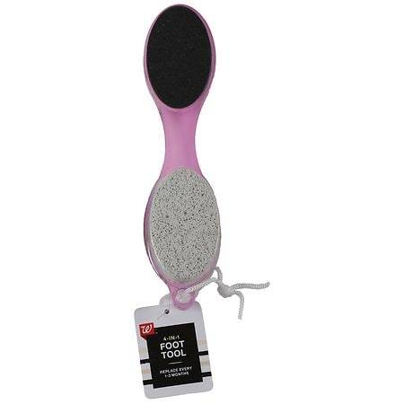 Walgreens 4 in One Bath Foot Paddle