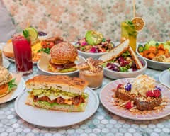 Glaçage Cafe