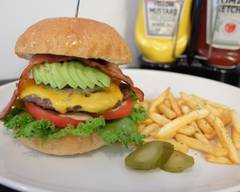 eat&drink each【ハンバーガー】