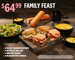 Panera Bread (Barrie)