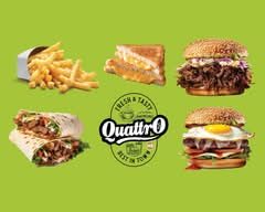 Quattro Cafe - Keselwatta