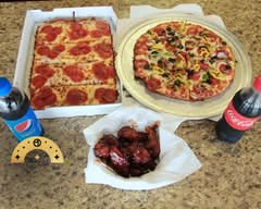 Parry's Pizzeria & Taphouse (Weatherford)