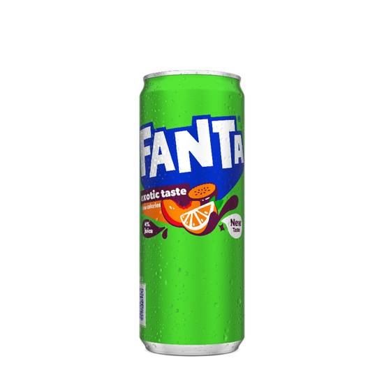 Fanta Exotic 33cl