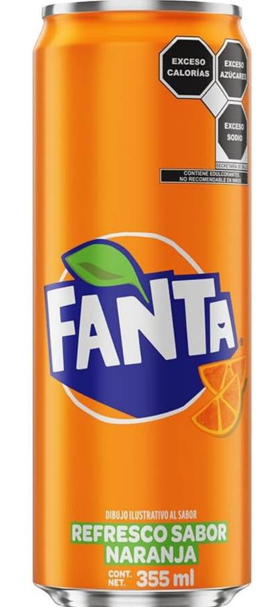 FANTA 355ML