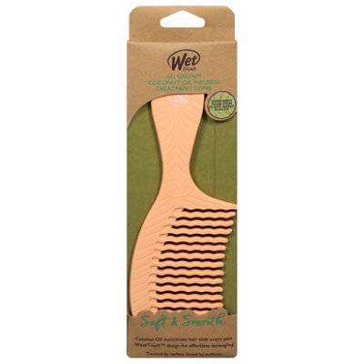 Wet Brush Comb Detangling - Each