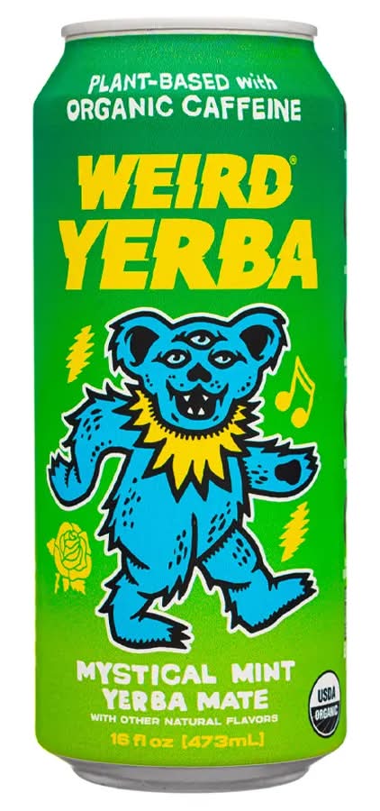 Weird Tea Mystical Mint