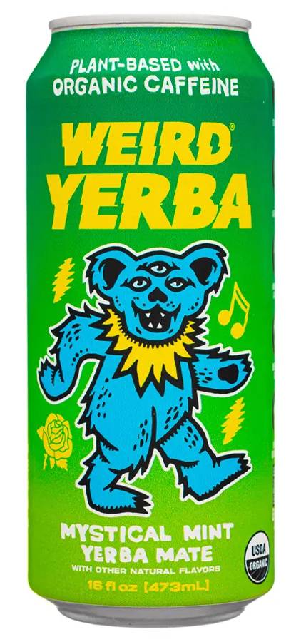 Weird Tea Mystical Mint