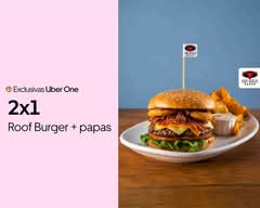 Roof Burger (Concon)