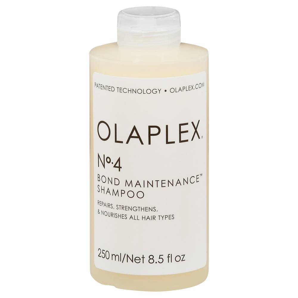 Olaplex No.4 Bond Maintenance Shampoo (8.5 fl oz)