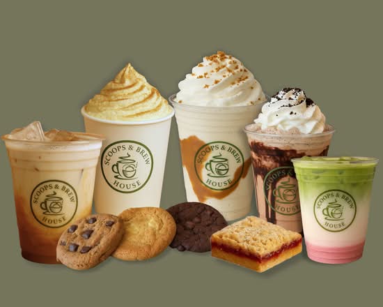 Scoops And Brew House