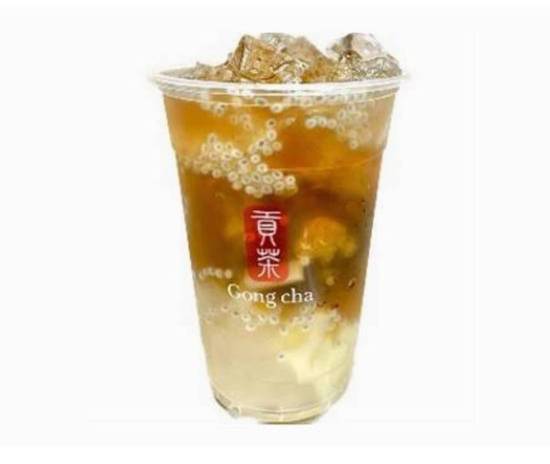 Wintermelon Crystal Mix