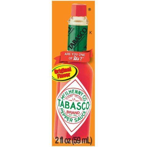 Tabasco Sauce 2oz