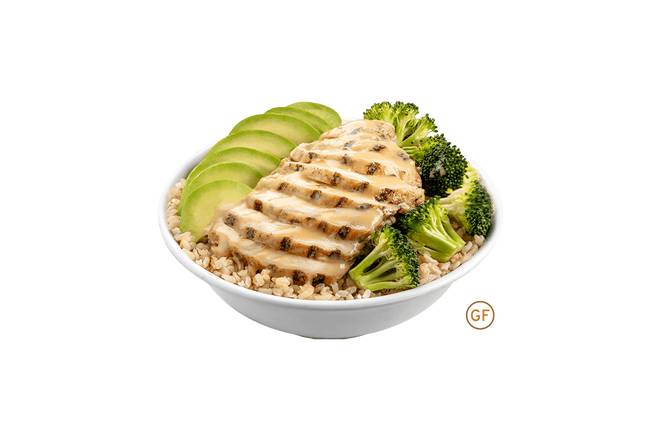 NEW! Chicken, Avocado & Broccoli