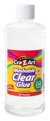 Cra-Z-Art® Washable Clear Glue 16oz