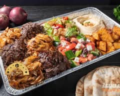 Jerusalem Shawarma (South Edmonton)