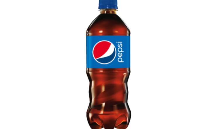 Soft Drink Bottle (591ml)