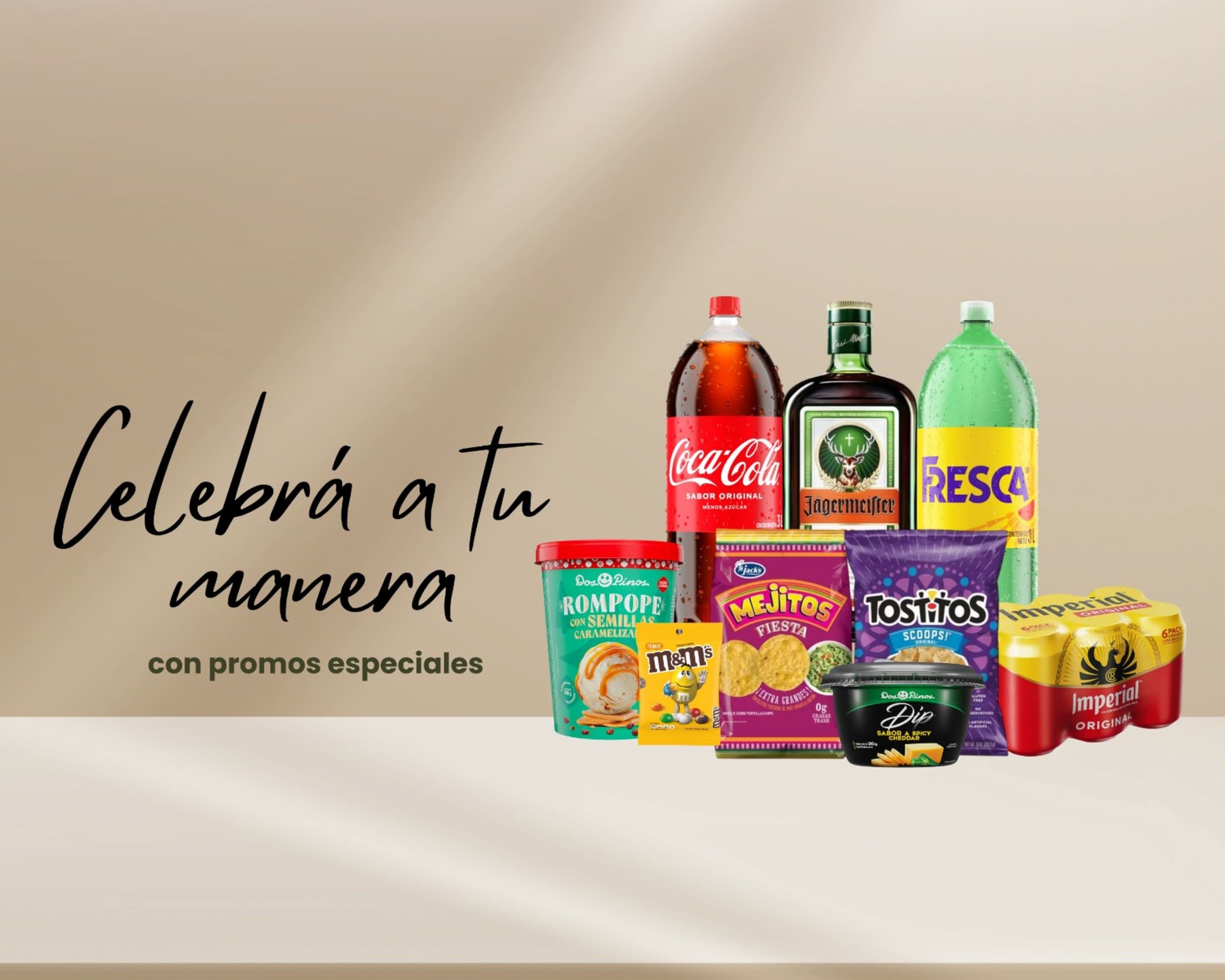 Súper Compro (Plaza Pavas ) a domicilio en San José | Menú y precios ...