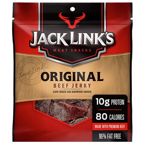 Jack Link's Original Jerky 3.25oz