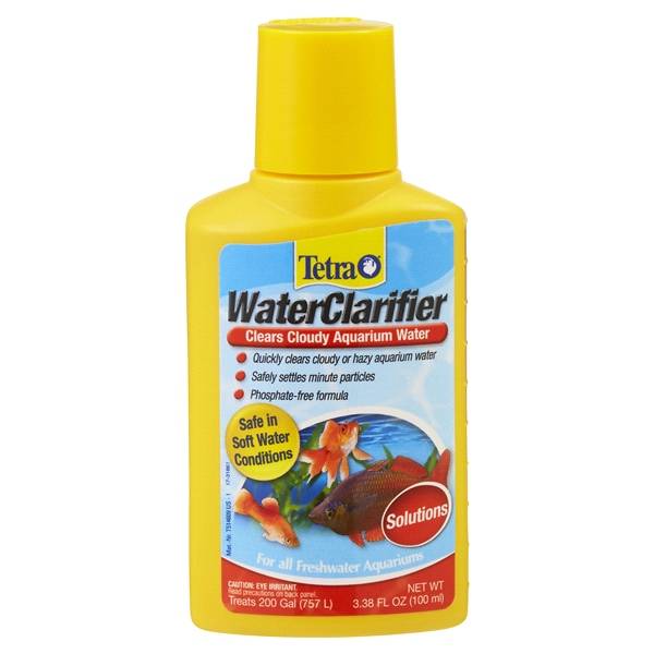 Tetraaqua Water Clarifier (3.4 oz)