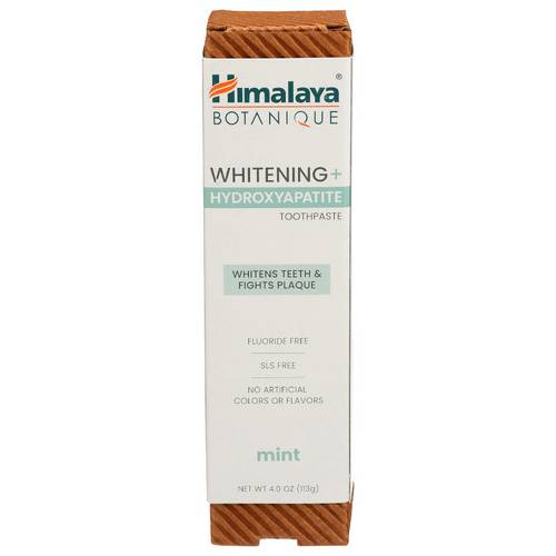 Himalaya Mint Whitening + Hydroxyapatite Toothpaste