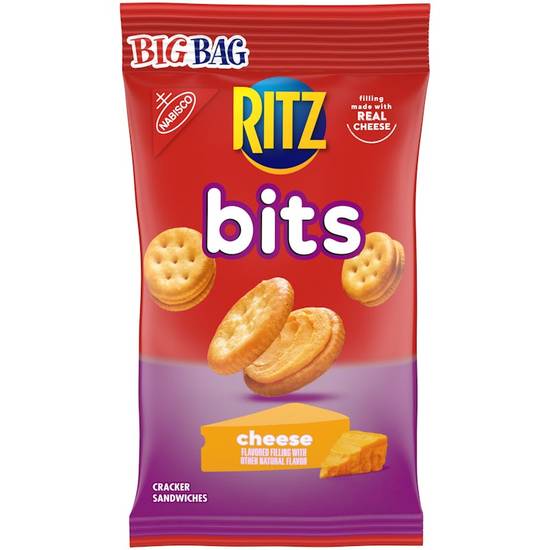Ritz Bitz Cheese Big Bag 3 oz