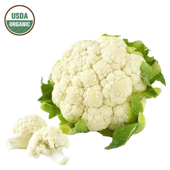 Cauliflower (organic)