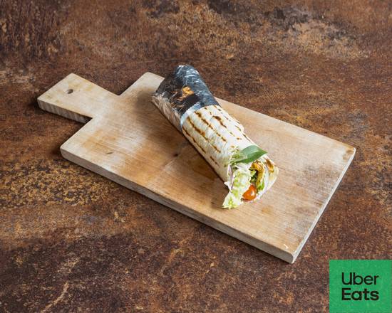 Wraps Haché de Bœuf