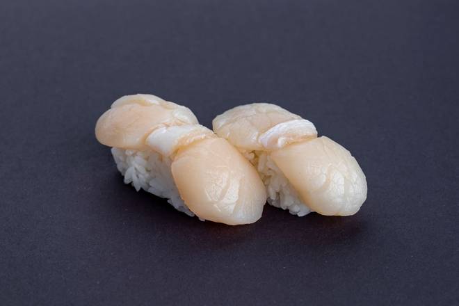 (b108) Hotate (Scallop) Sushi