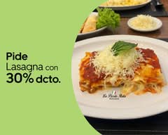 La Piccola Italia - Maipú (Maipú)