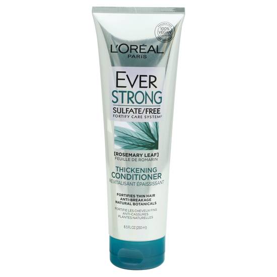 L'oréal Everstrong Sulfate Free Thickening Conditioner