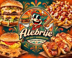 Alebrije Hot Dogs y Hamburguesas