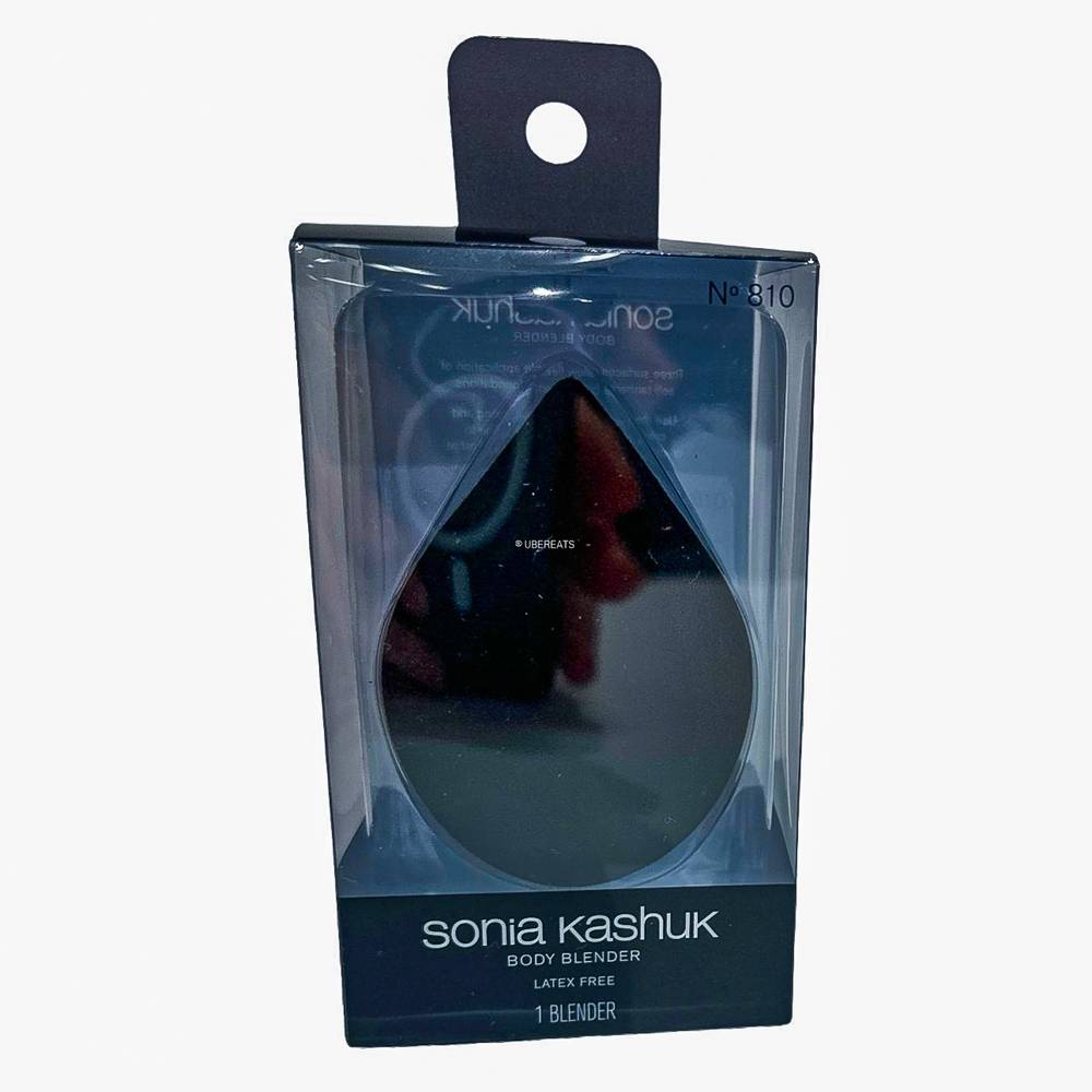 Sonia Kashuk Latex-Free Makeup Sponge (black)