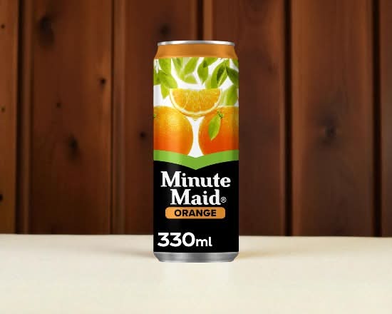 🥤Minute Maid Orange 33 cl