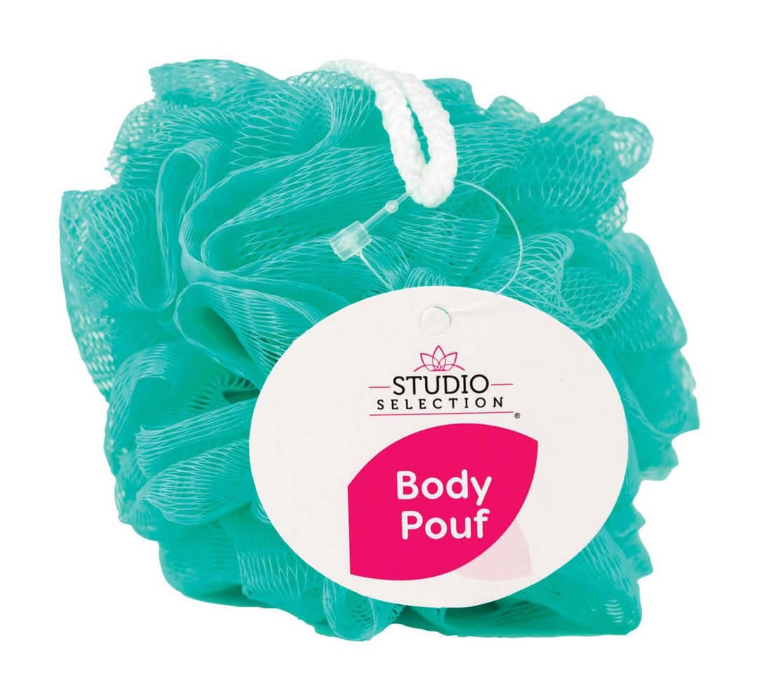 Studio Selection Body Pouf, Assorted