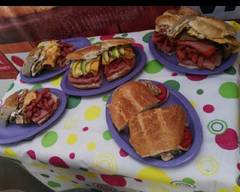 Tortas Islas (Centro Urbano)