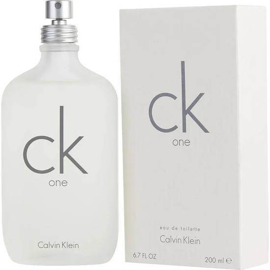 Calvin Klein Ck One (6.7 fl oz)
