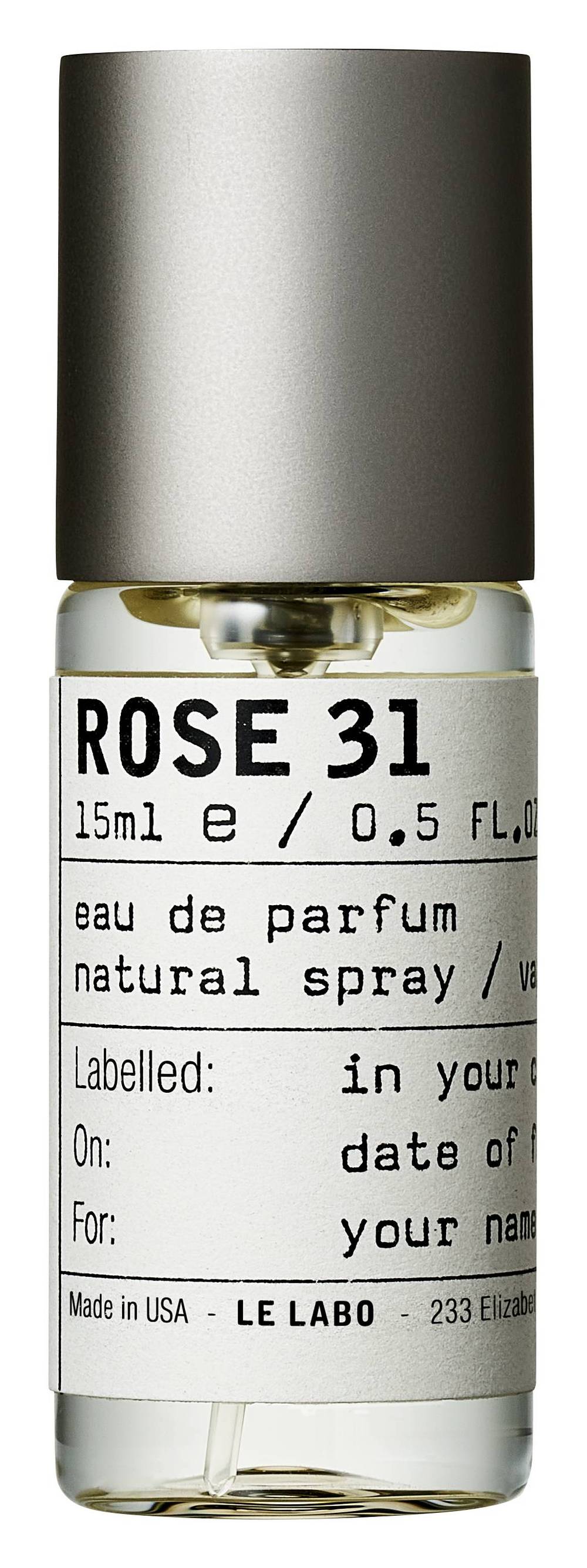 Rose 31 Eau de Parfum (15ml)
